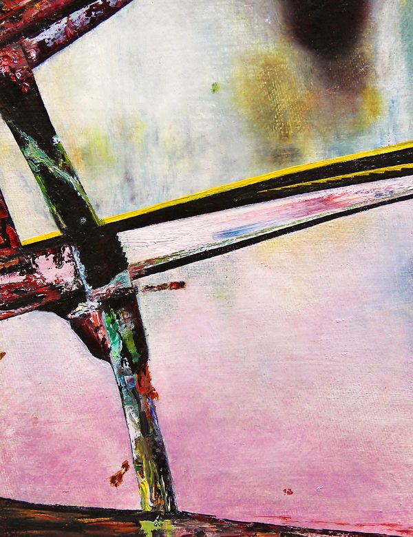 The Disturber's Pink Procrastination