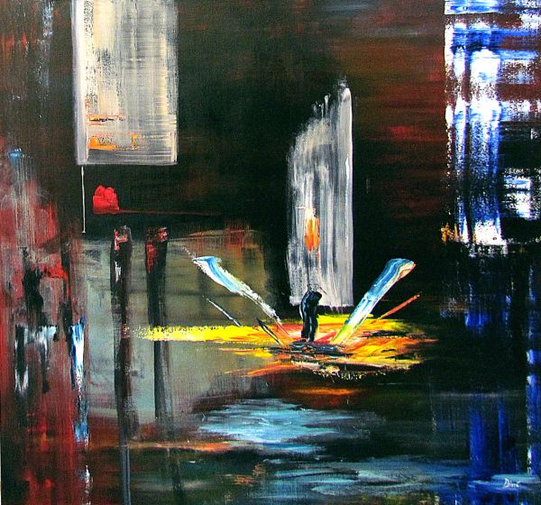 The Disturber's Horizontal Collaboration