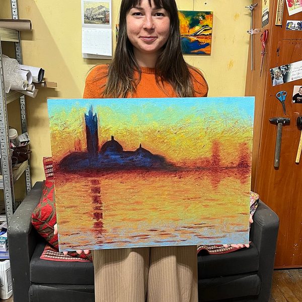 kurzy malování Brno
