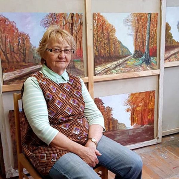 kurzy malování Brno
