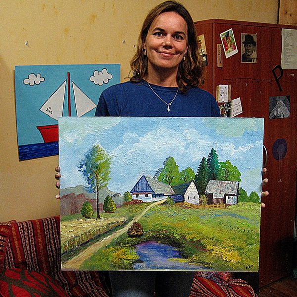 kurzy malování Brno