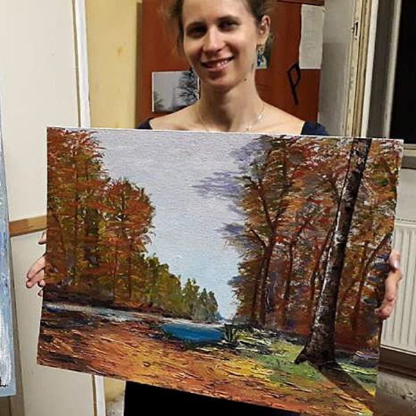 kurzy malování Brno
