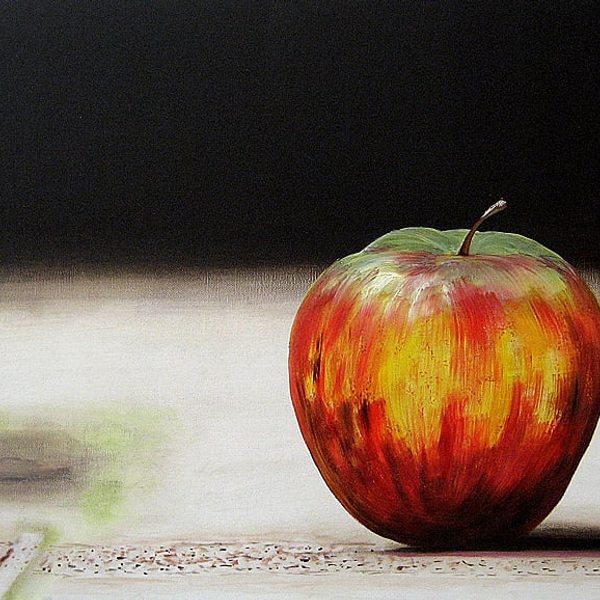 Inspirace – obraz ke kurzu malování