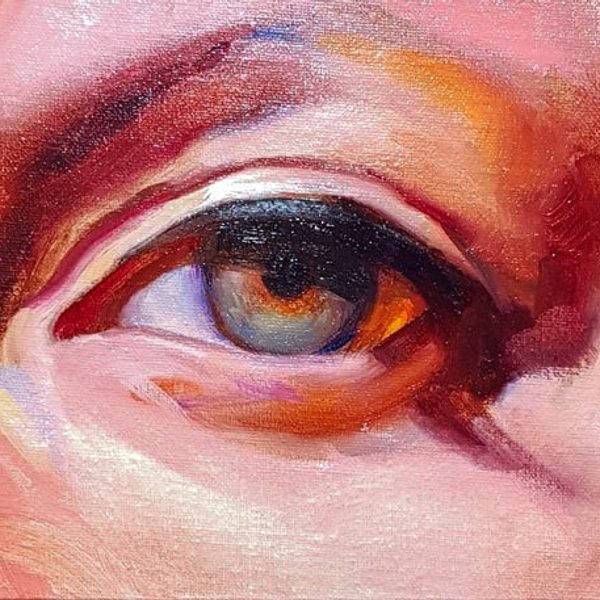 Inspirace – obraz ke kurzu malování