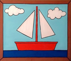 2. loďka