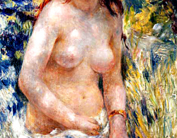 18 Renoir - akt